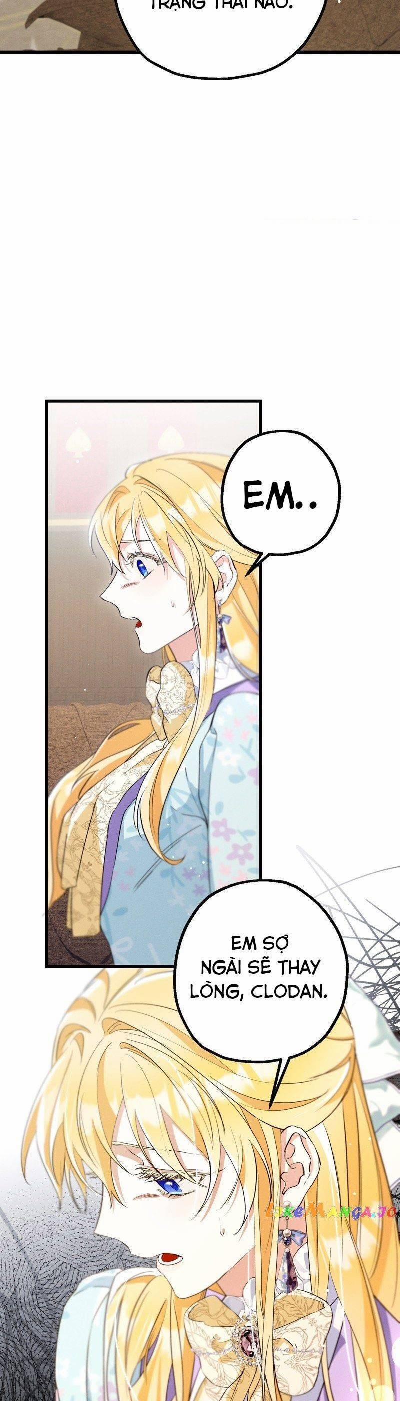 Dinh Thự Của Dã Thú 46 trang 7