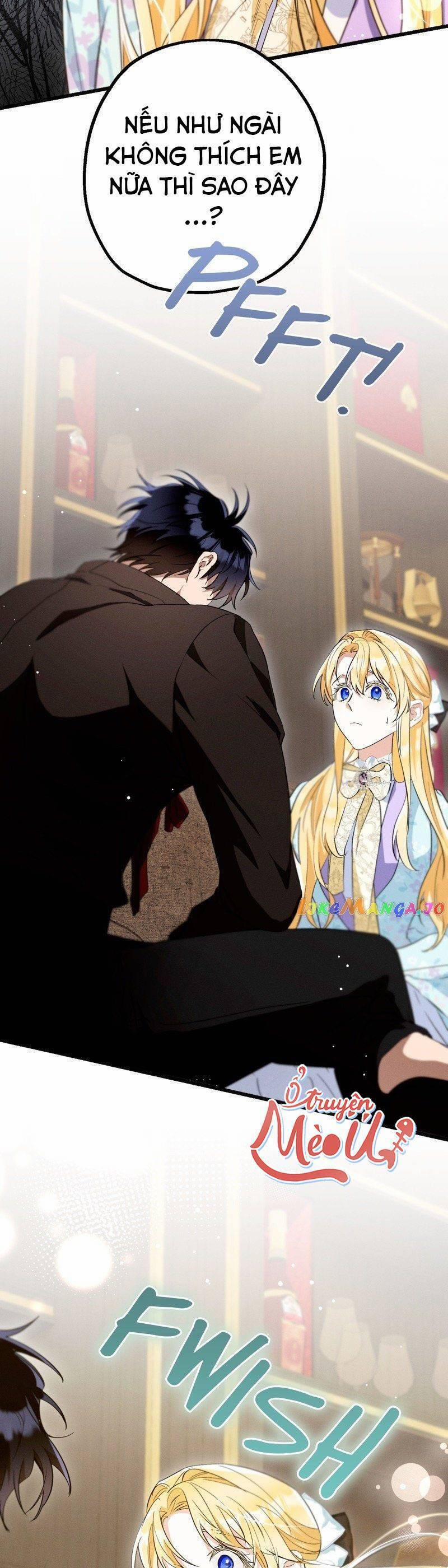 Dinh Thự Của Dã Thú 46 trang 8