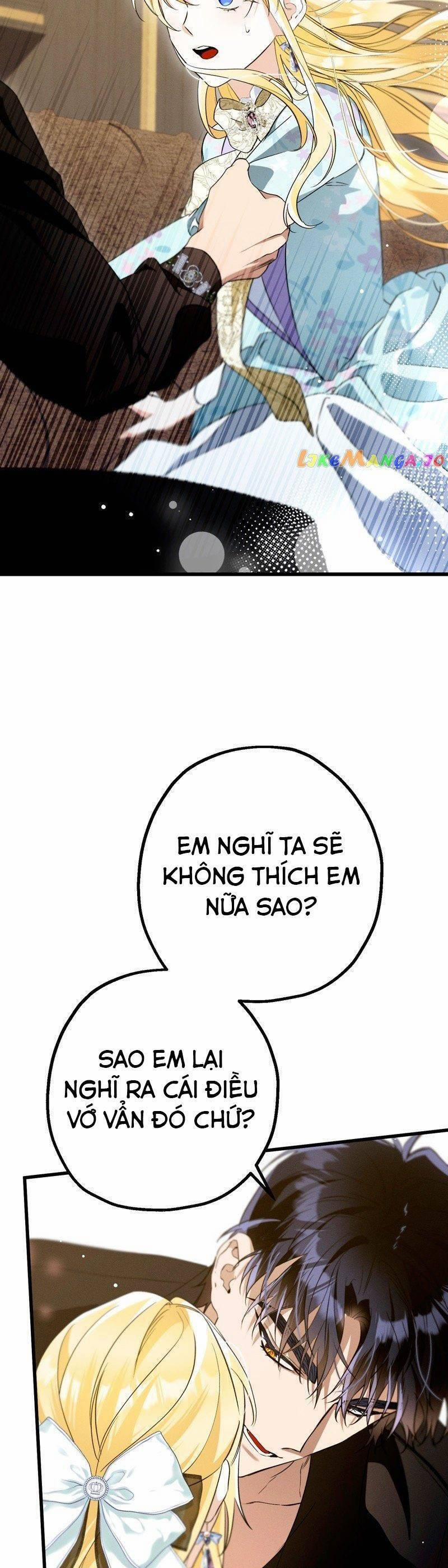 Dinh Thự Của Dã Thú 46 trang 9