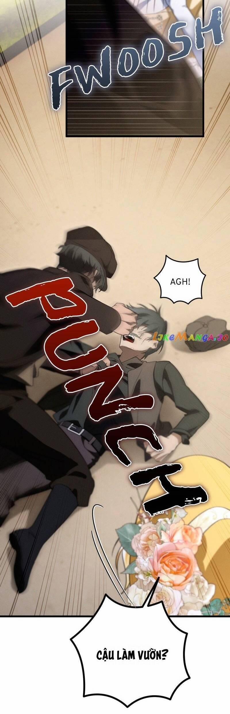 Dinh Thự Của Dã Thú 47 trang 1