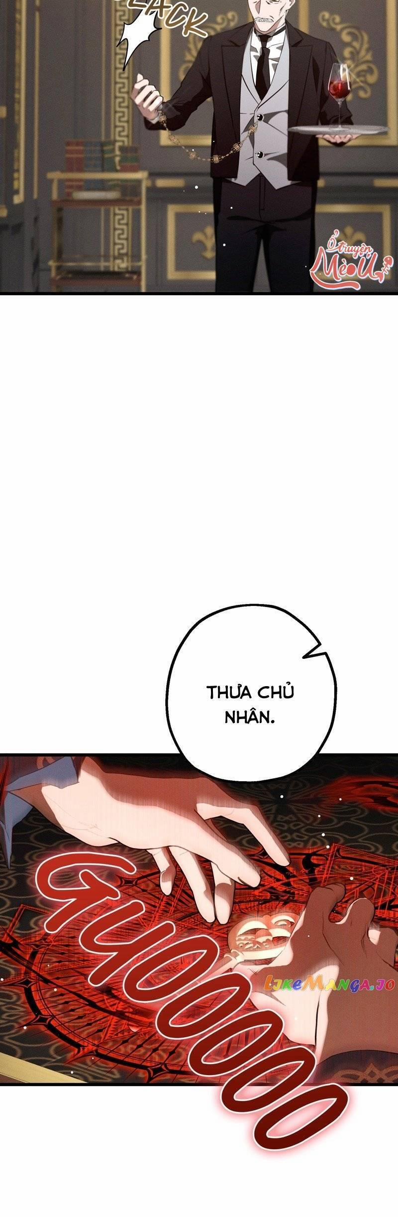 Dinh Thự Của Dã Thú 47 trang 10