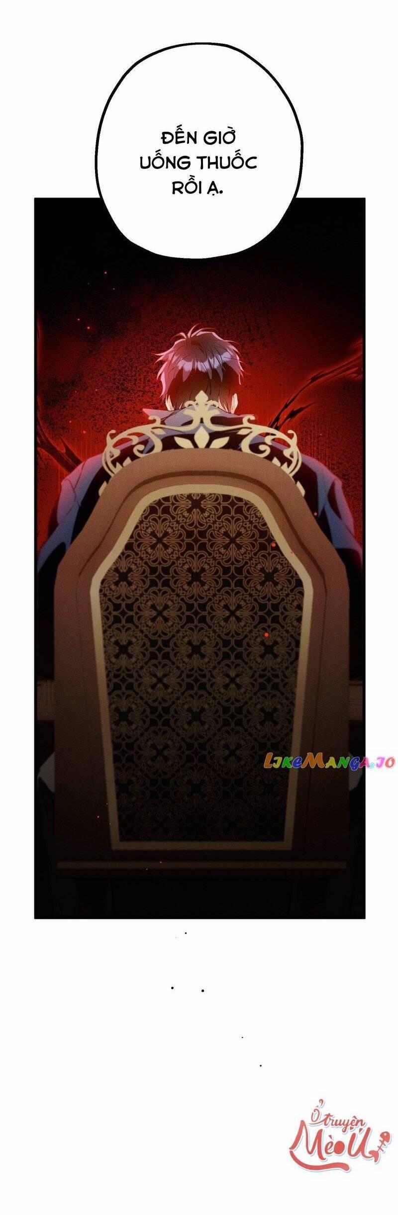 Dinh Thự Của Dã Thú 47 trang 11