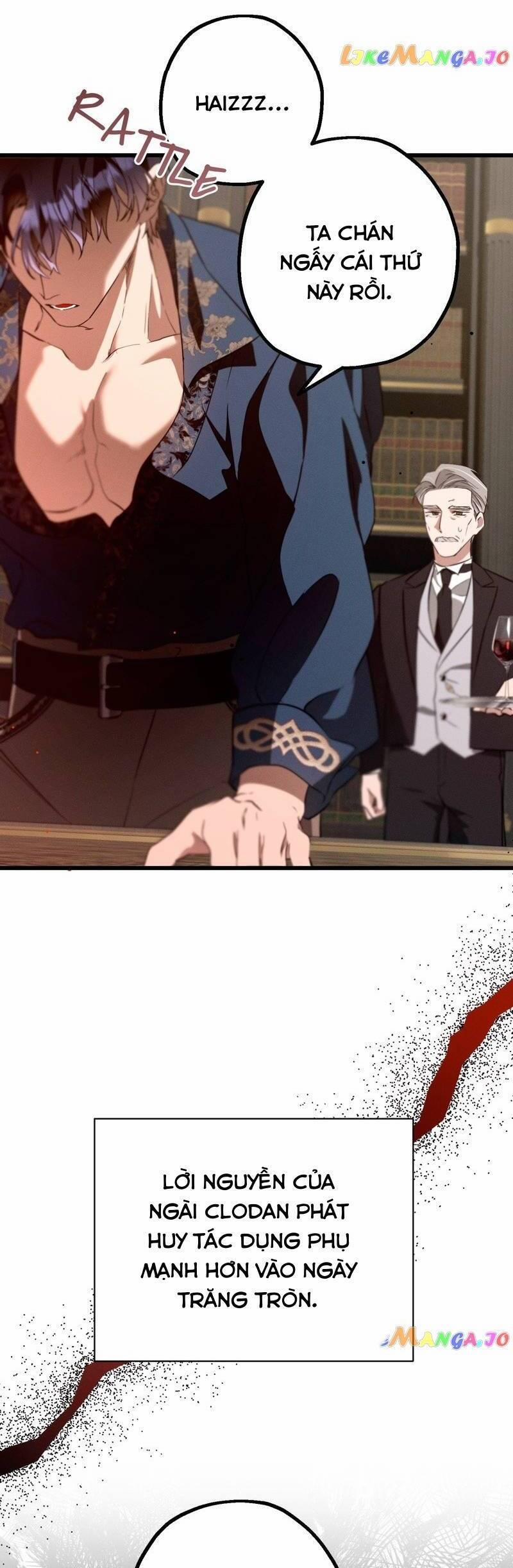 Dinh Thự Của Dã Thú 47 trang 12