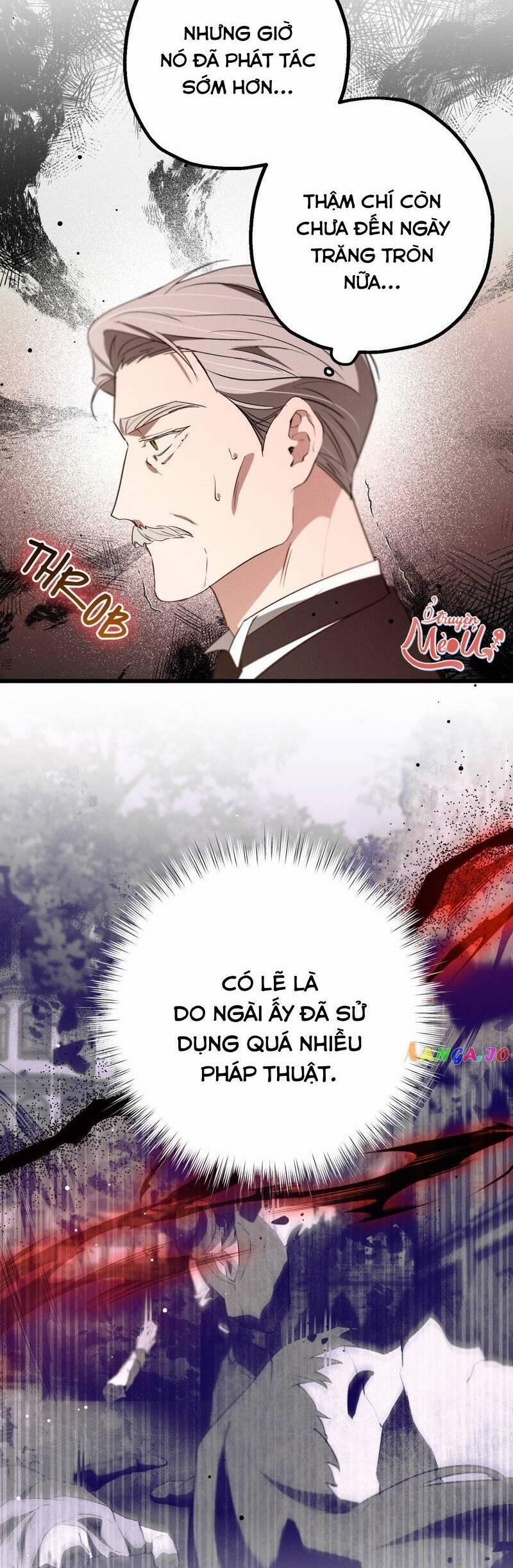 Dinh Thự Của Dã Thú 47 trang 13