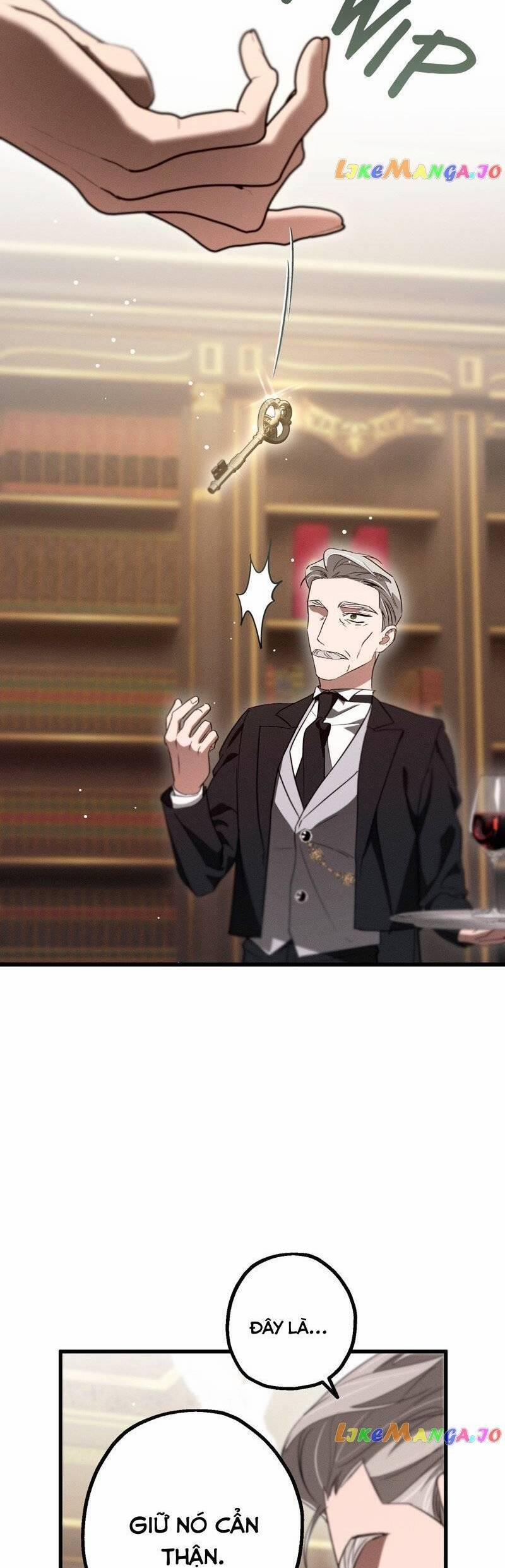 Dinh Thự Của Dã Thú 47 trang 16