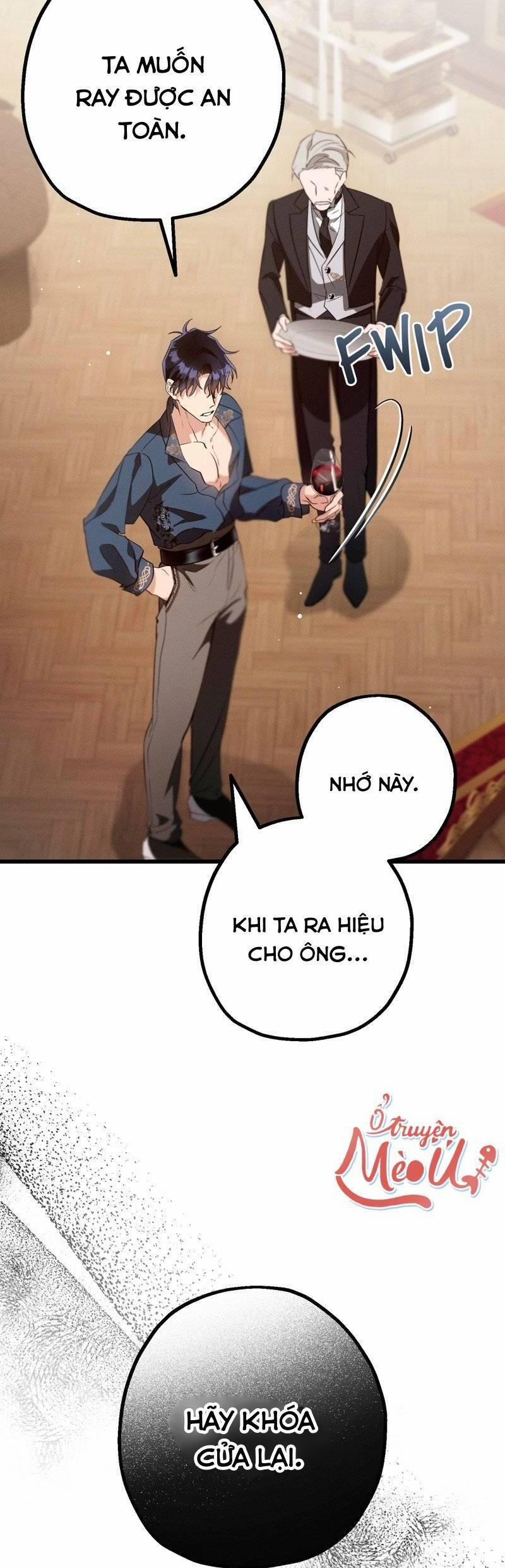 Dinh Thự Của Dã Thú 47 trang 19