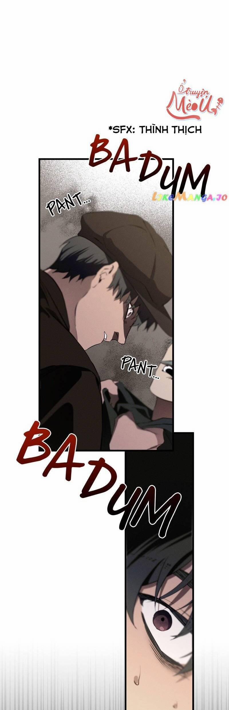 Dinh Thự Của Dã Thú 47 trang 2