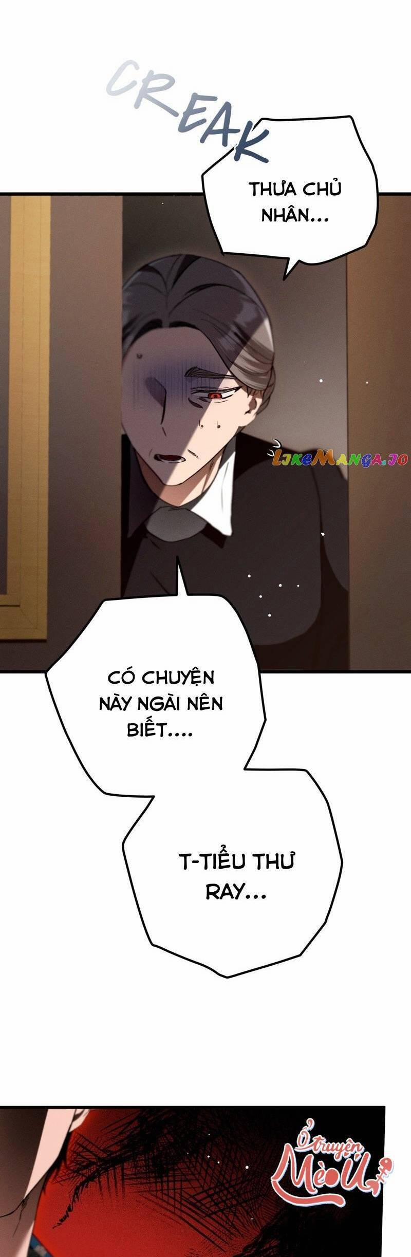 Dinh Thự Của Dã Thú 47 trang 21