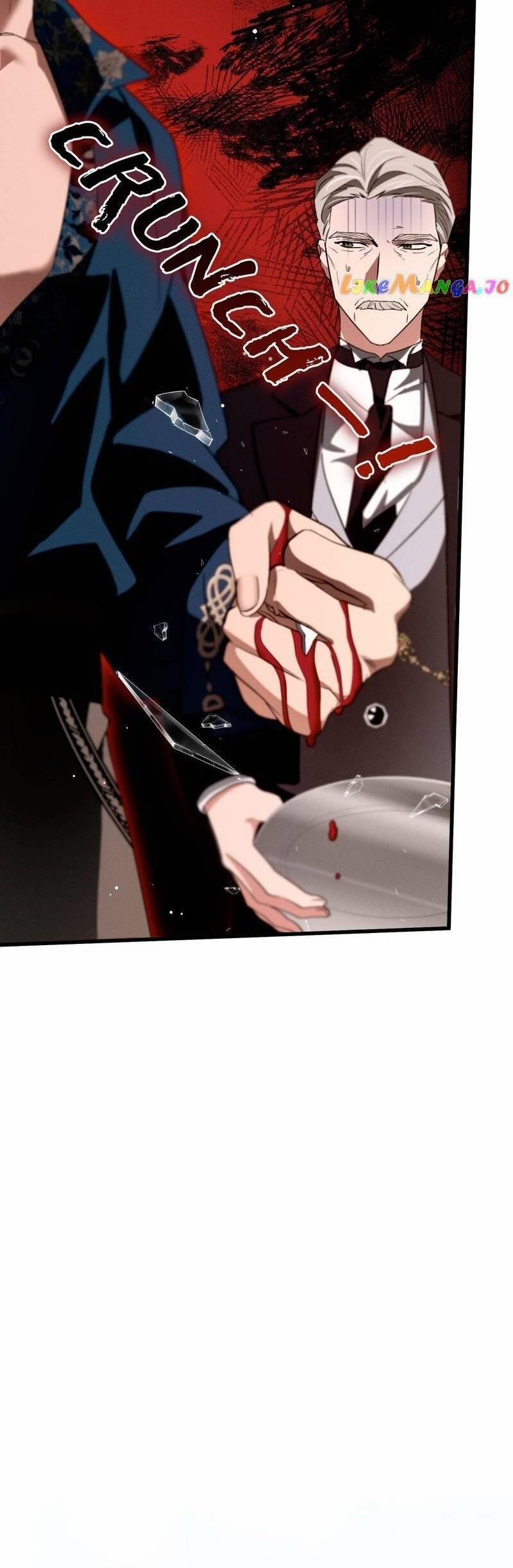 Dinh Thự Của Dã Thú 47 trang 22