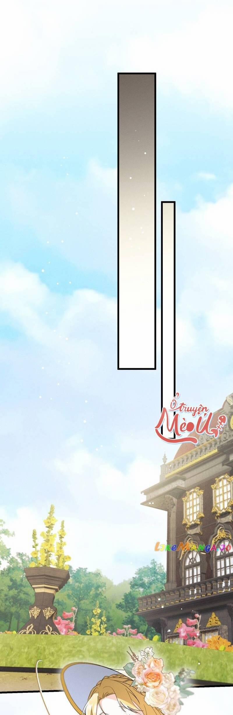 Dinh Thự Của Dã Thú 47 trang 23