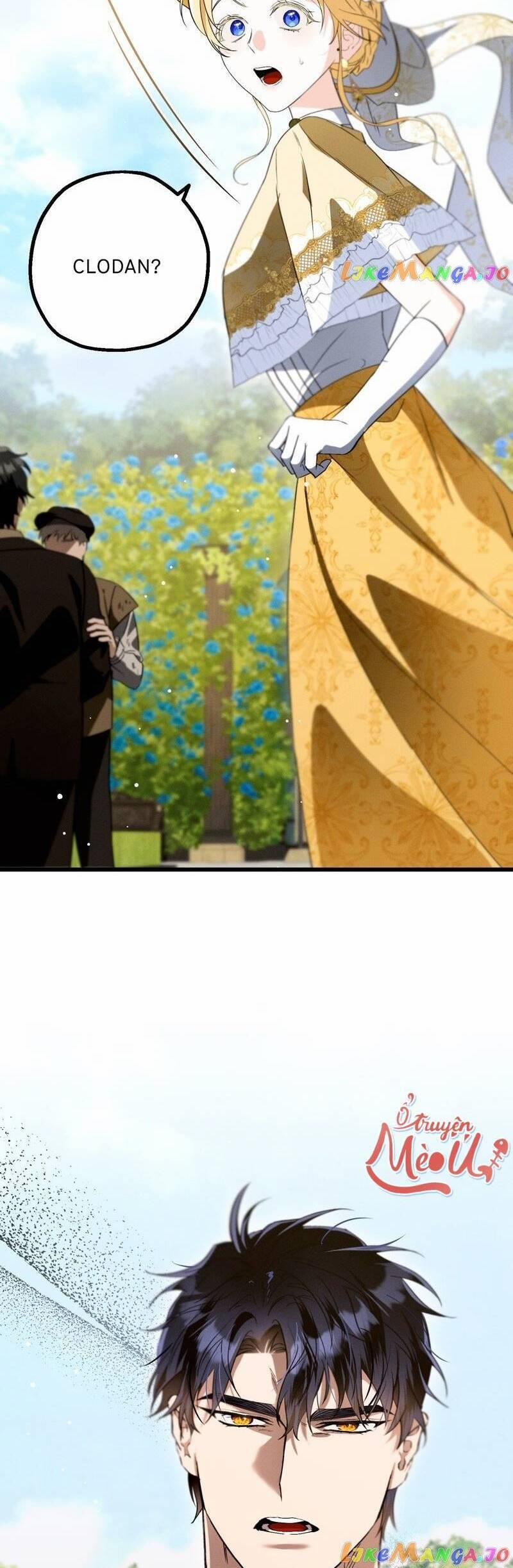 Dinh Thự Của Dã Thú 47 trang 24