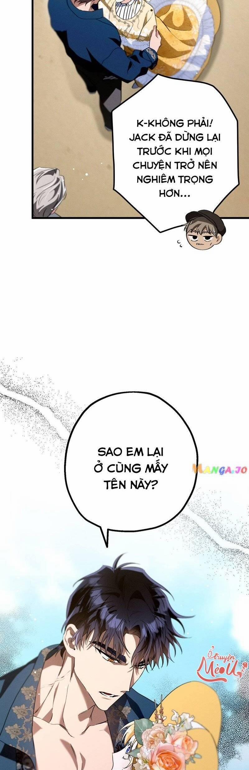 Dinh Thự Của Dã Thú 47 trang 26