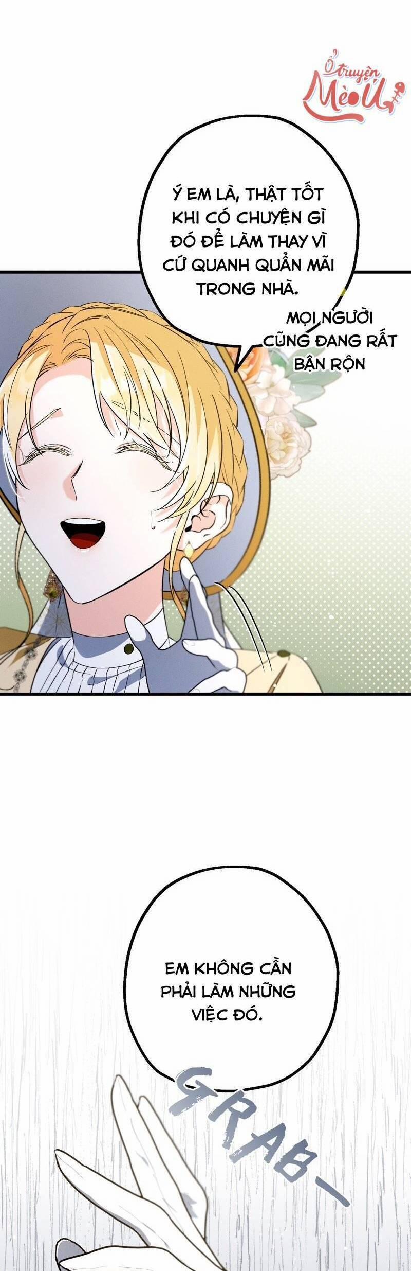 Dinh Thự Của Dã Thú 47 trang 28