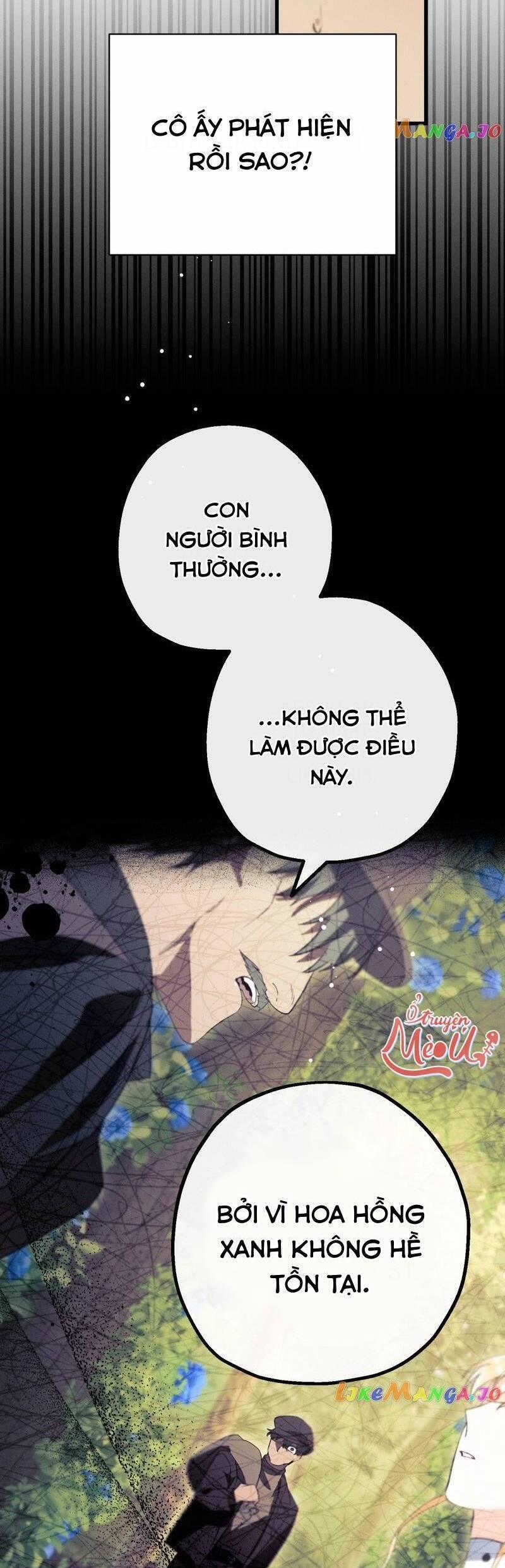 Dinh Thự Của Dã Thú 47 trang 3