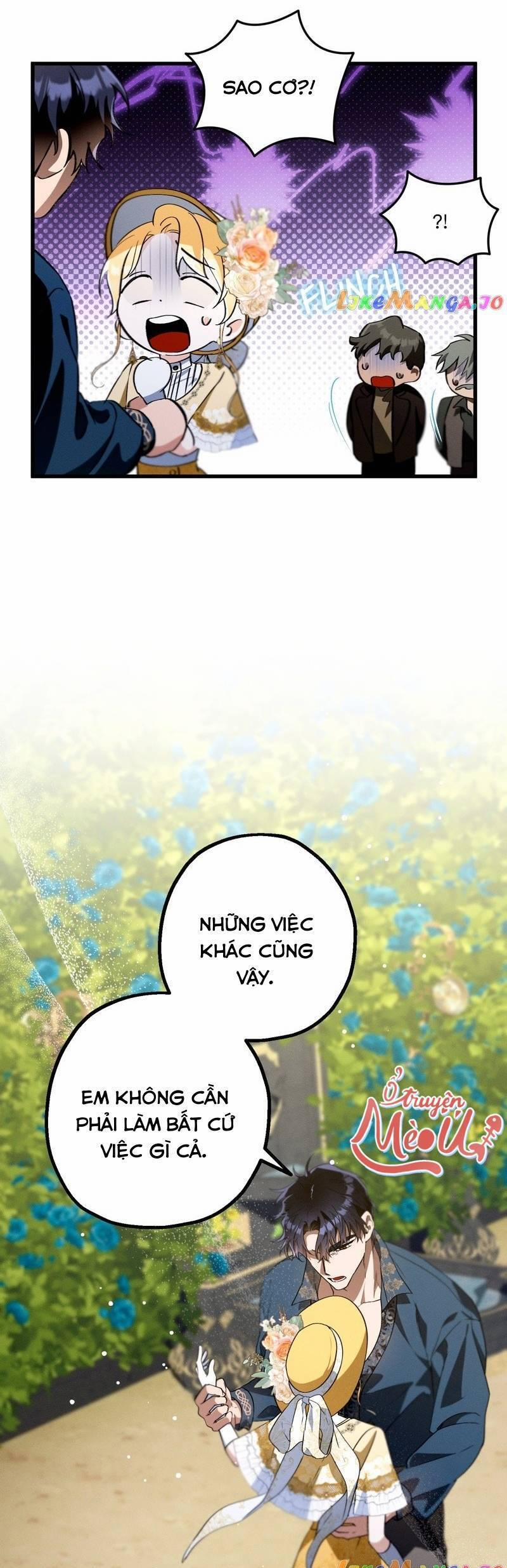 Dinh Thự Của Dã Thú 47 trang 30