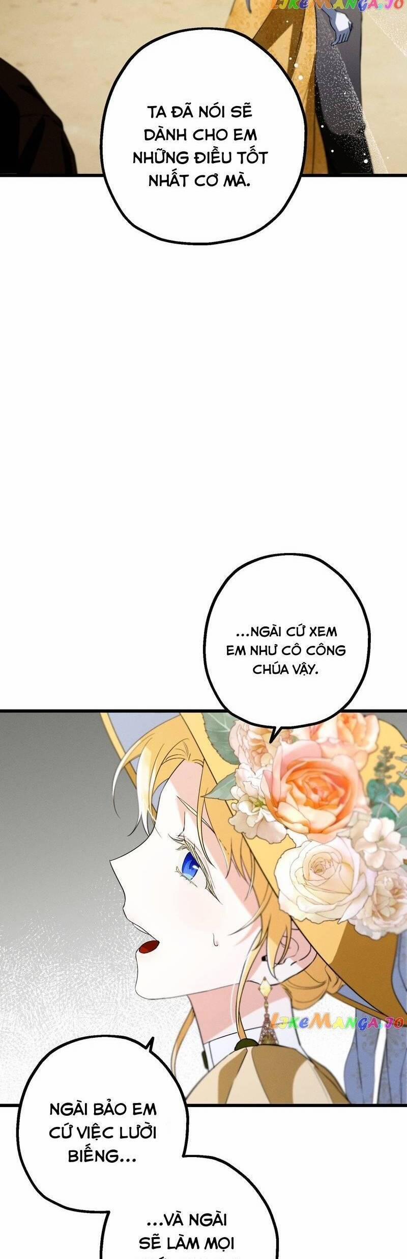 Dinh Thự Của Dã Thú 47 trang 31