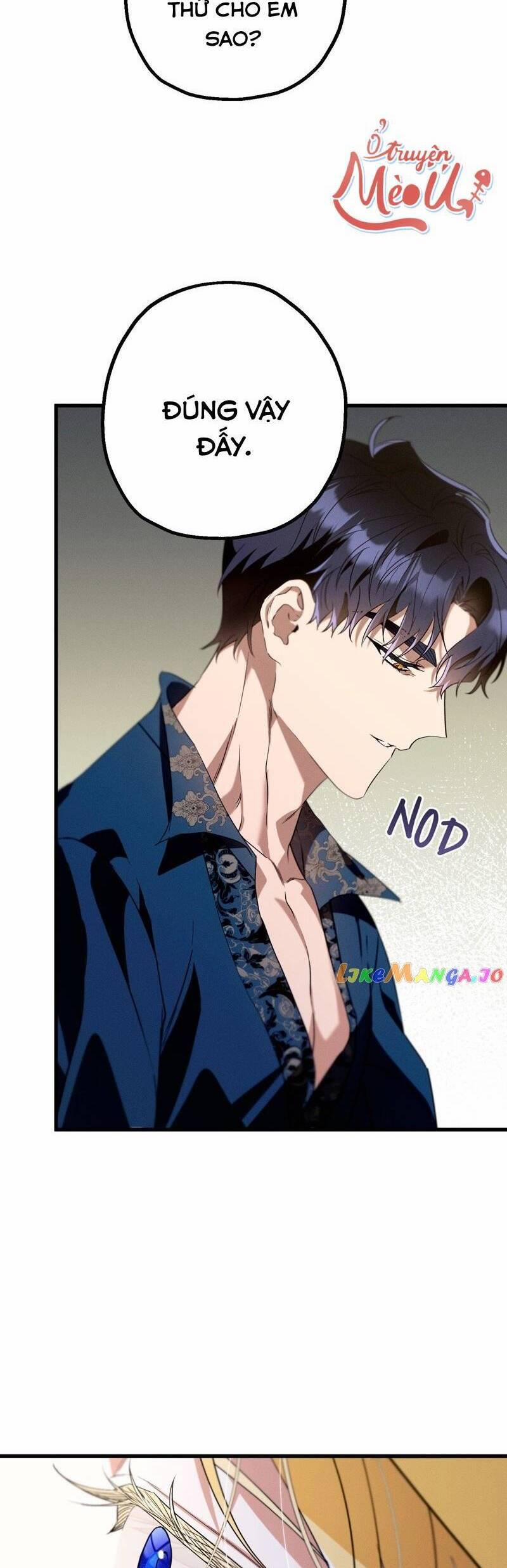 Dinh Thự Của Dã Thú 47 trang 32