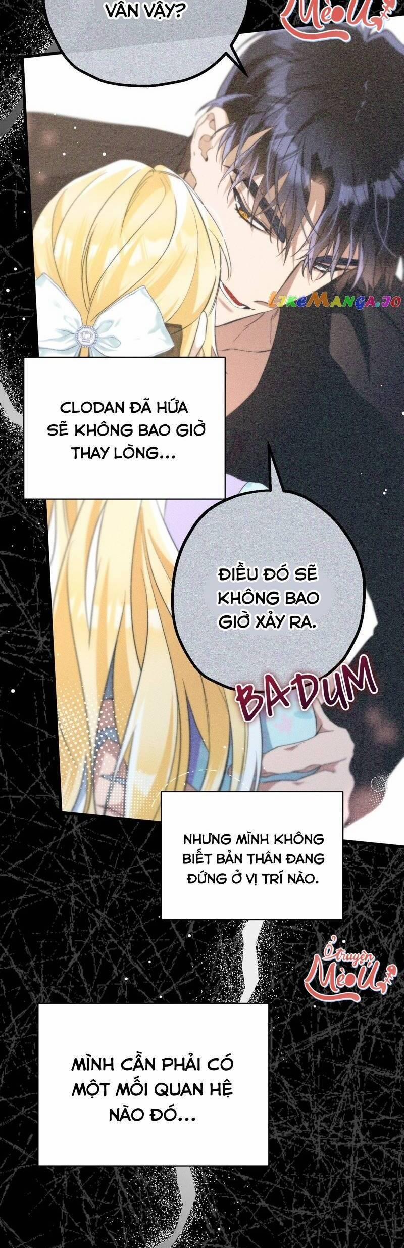 Dinh Thự Của Dã Thú 47 trang 34