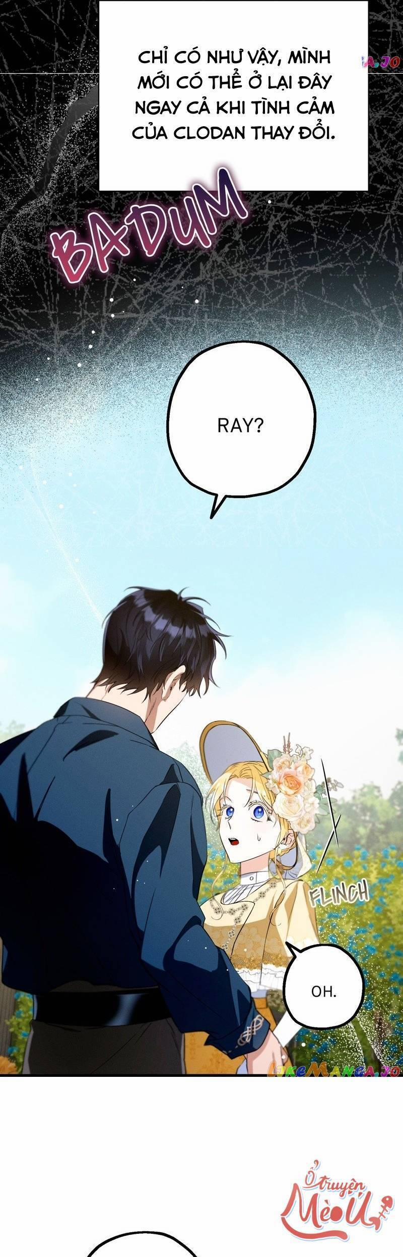 Dinh Thự Của Dã Thú 47 trang 35