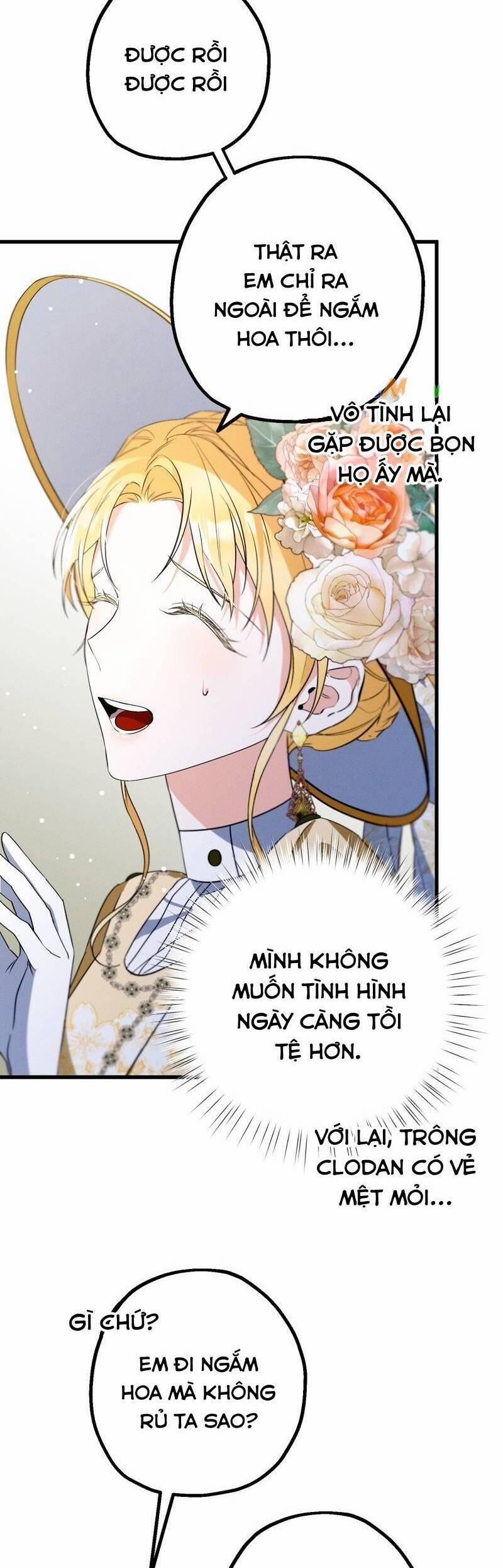 Dinh Thự Của Dã Thú 47 trang 36