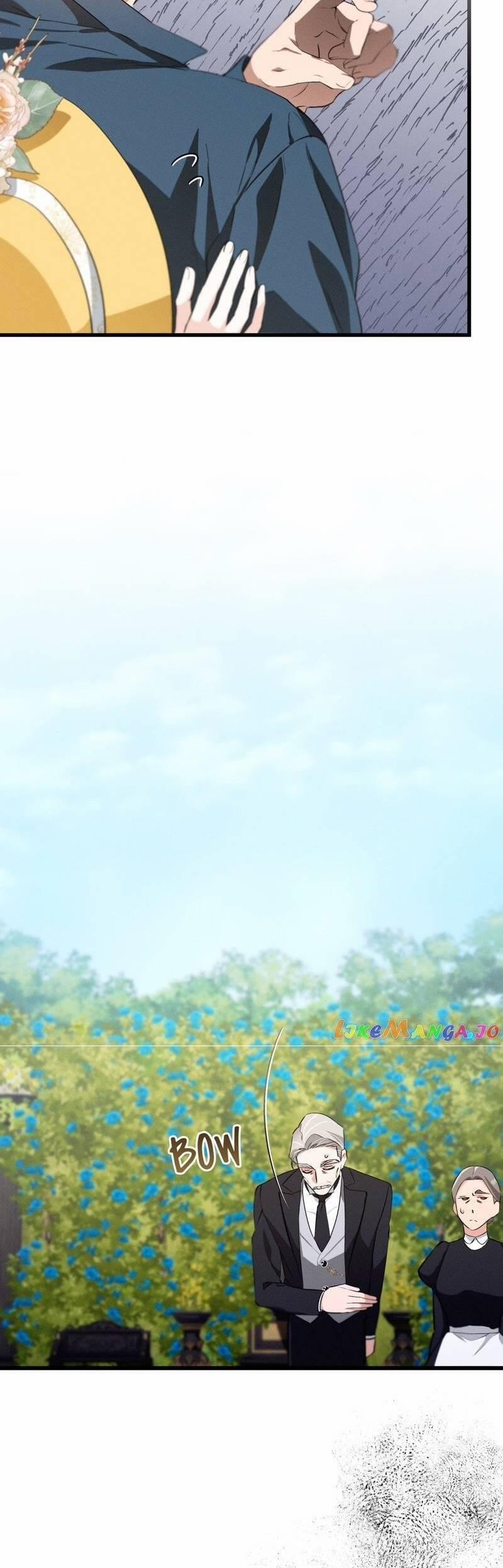 Dinh Thự Của Dã Thú 47 trang 38