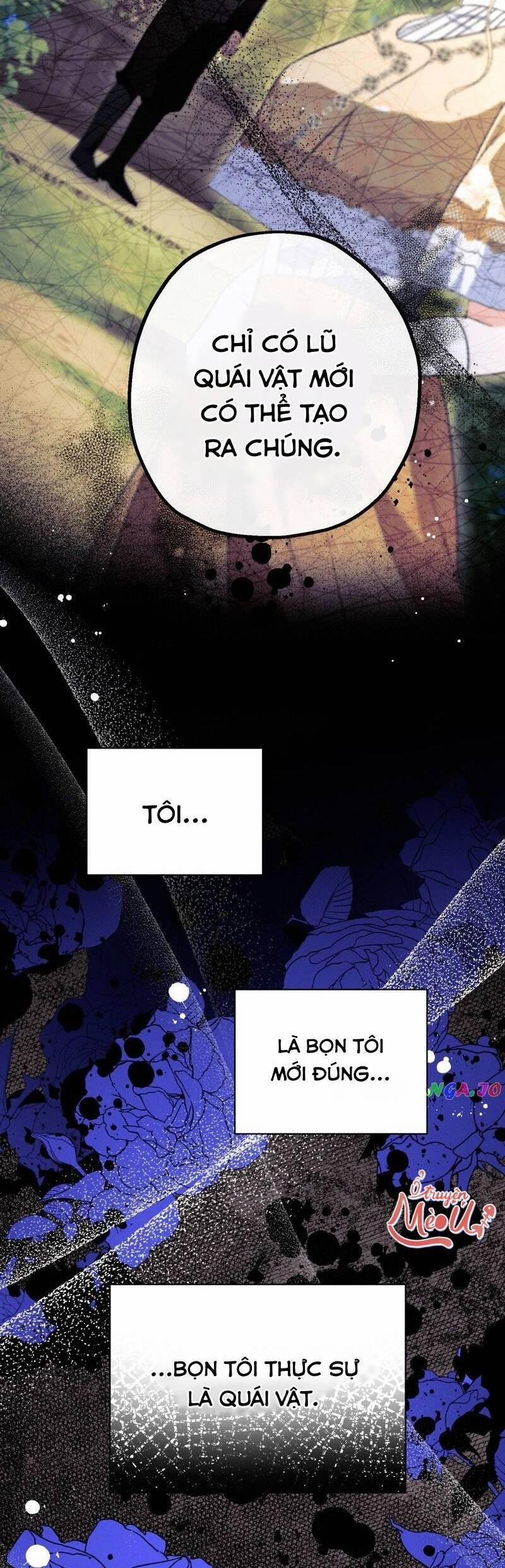 Dinh Thự Của Dã Thú 47 trang 4