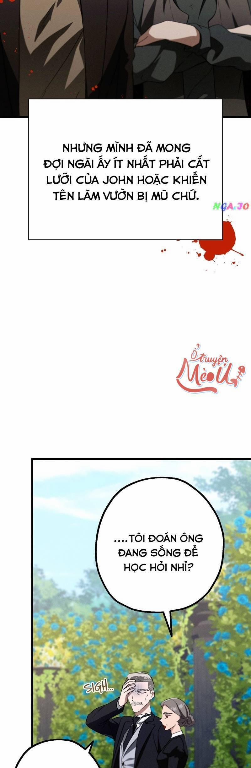 Dinh Thự Của Dã Thú 47 trang 40