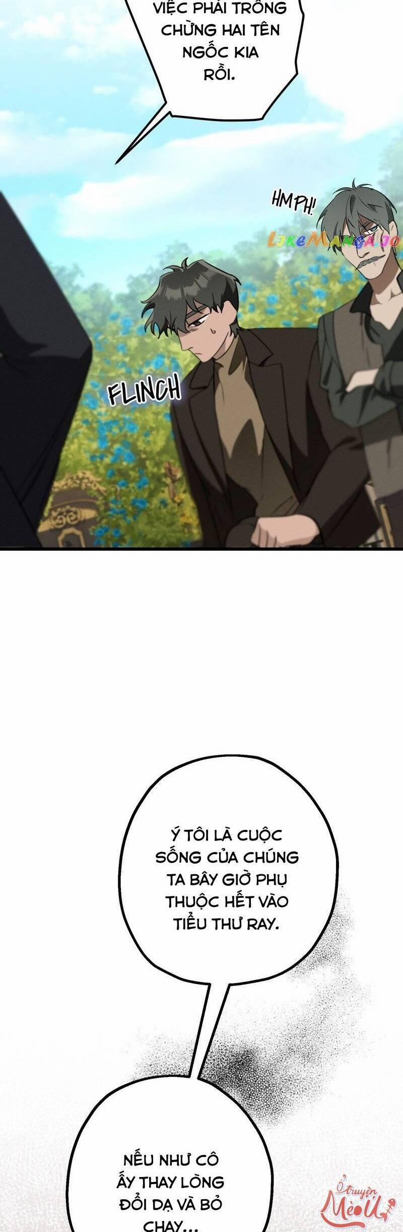 Dinh Thự Của Dã Thú 47 trang 42