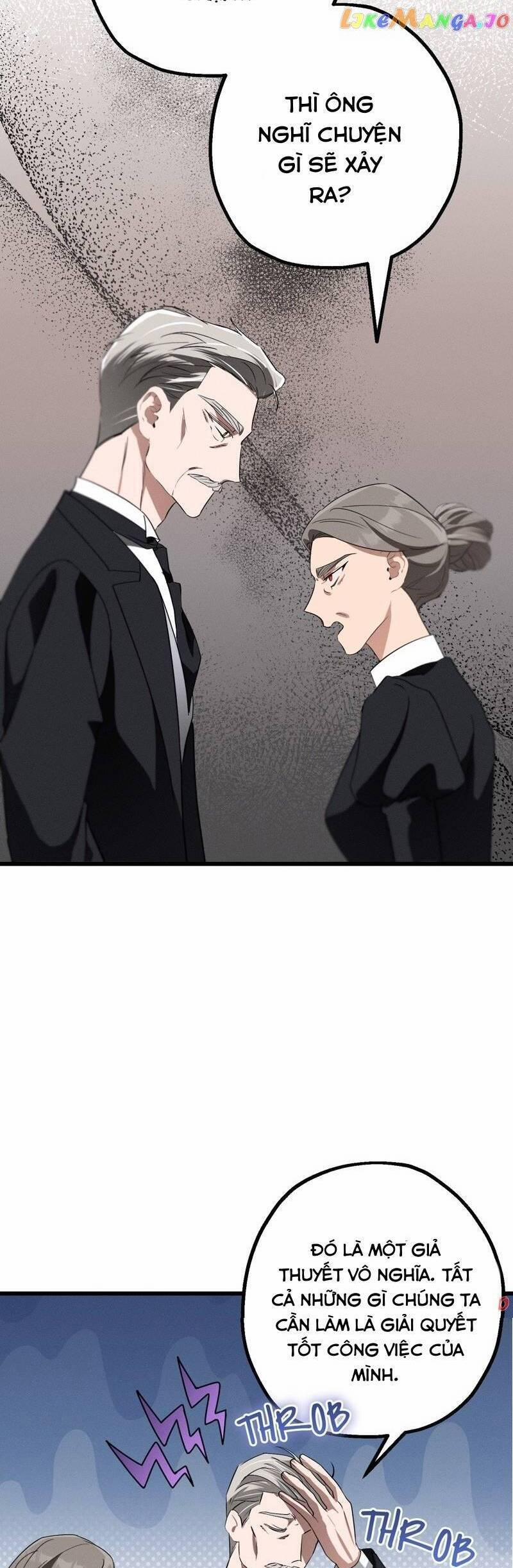 Dinh Thự Của Dã Thú 47 trang 43