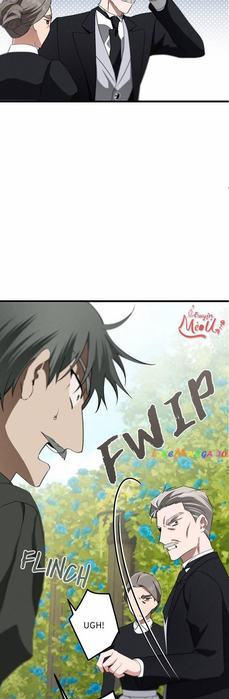 Dinh Thự Của Dã Thú 47 trang 44