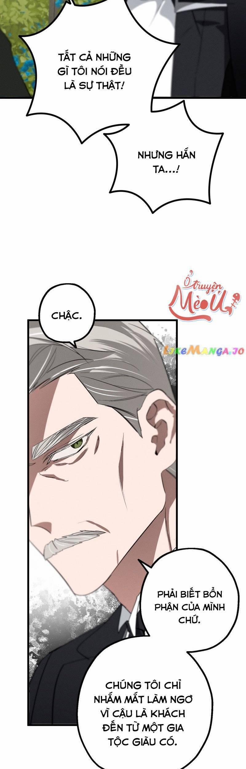 Dinh Thự Của Dã Thú 47 trang 45