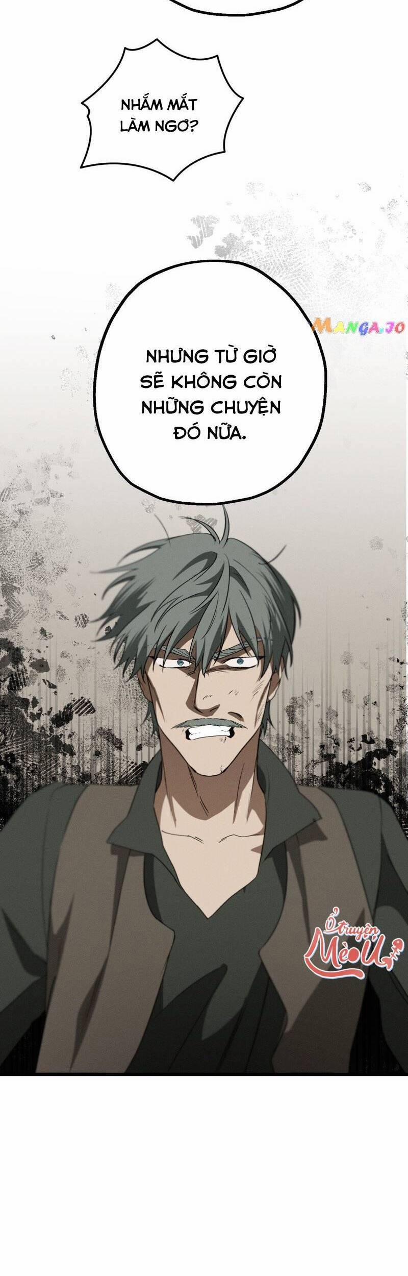 Dinh Thự Của Dã Thú 47 trang 46