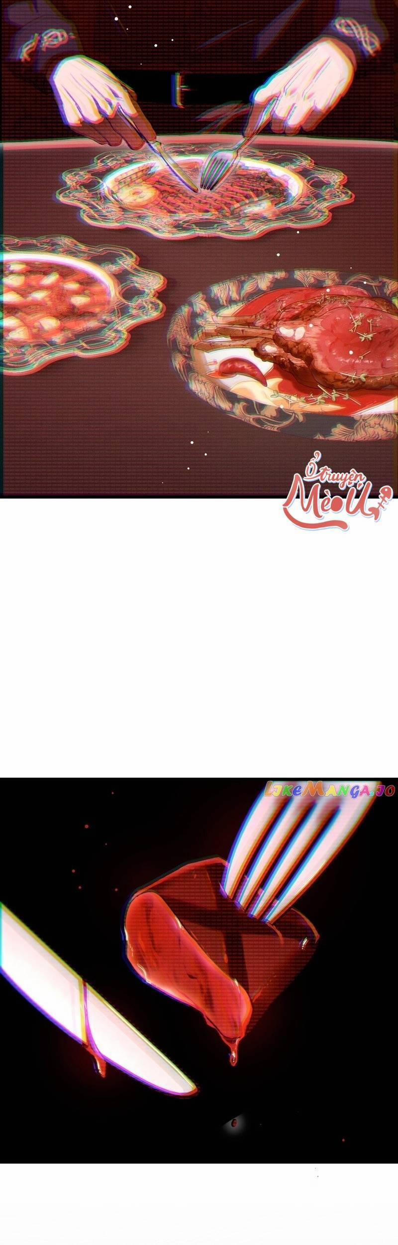 Dinh Thự Của Dã Thú 47 trang 49