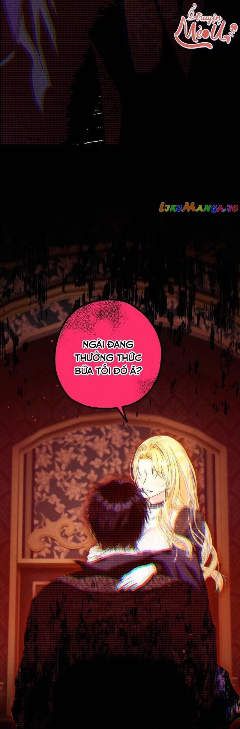 Dinh Thự Của Dã Thú 47 trang 51