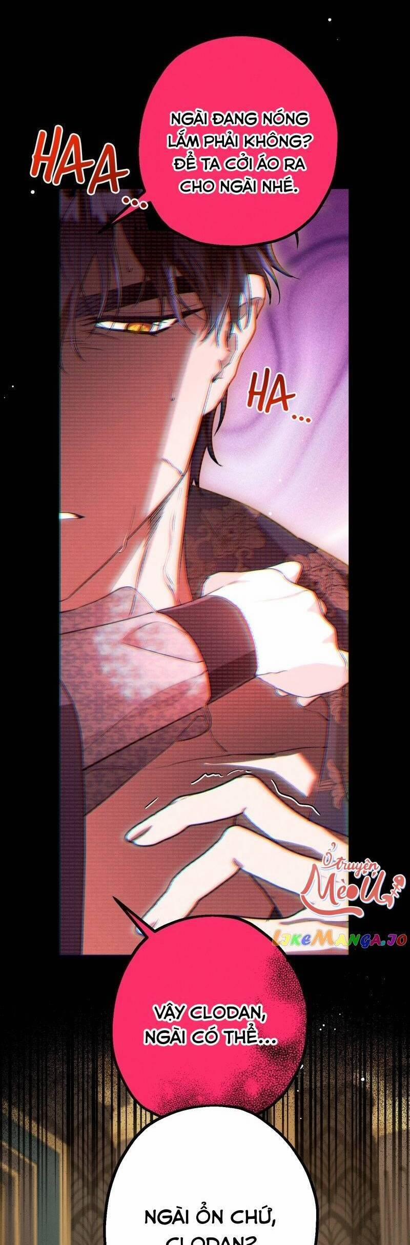 Dinh Thự Của Dã Thú 47 trang 53