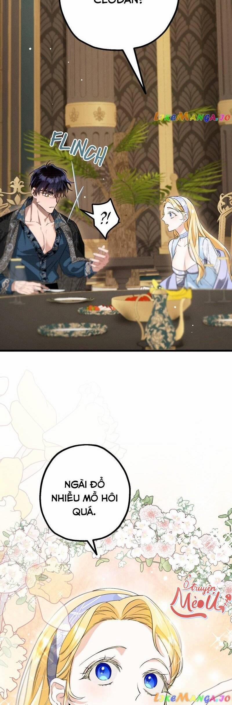 Dinh Thự Của Dã Thú 47 trang 54