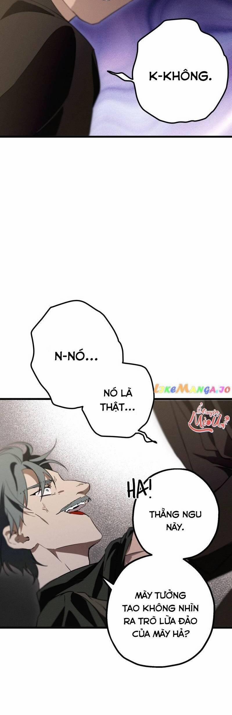 Dinh Thự Của Dã Thú 47 trang 7