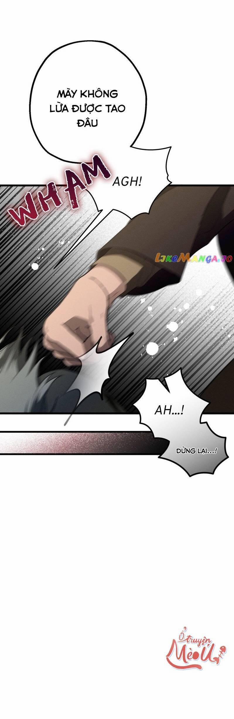 Dinh Thự Của Dã Thú 47 trang 8