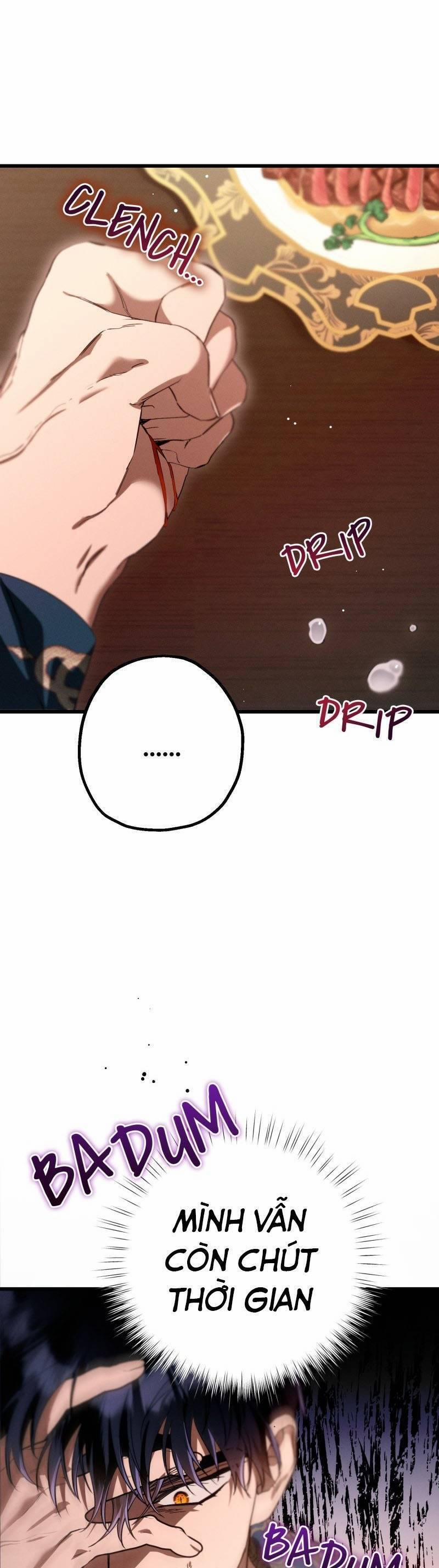 Dinh Thự Của Dã Thú 48 trang 10