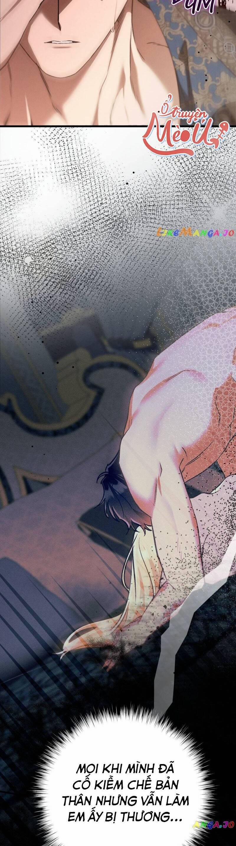 Dinh Thự Của Dã Thú 48 trang 11