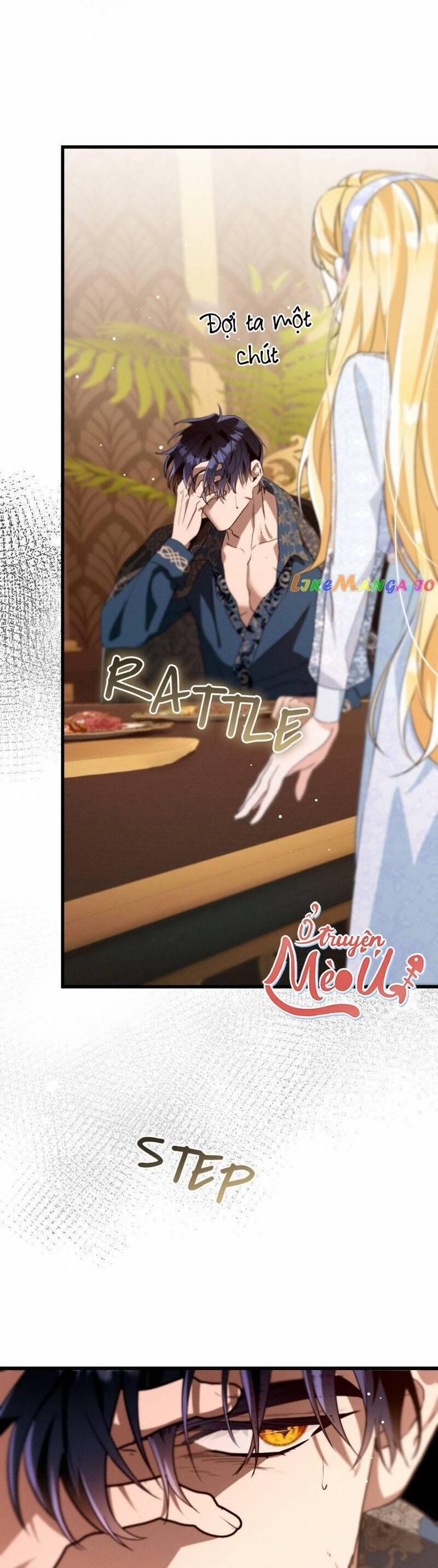 Dinh Thự Của Dã Thú 48 trang 13