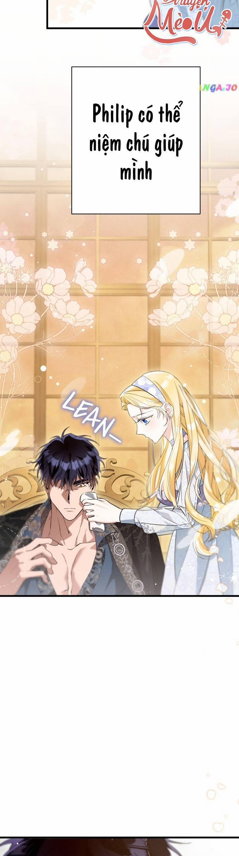 Dinh Thự Của Dã Thú 48 trang 16