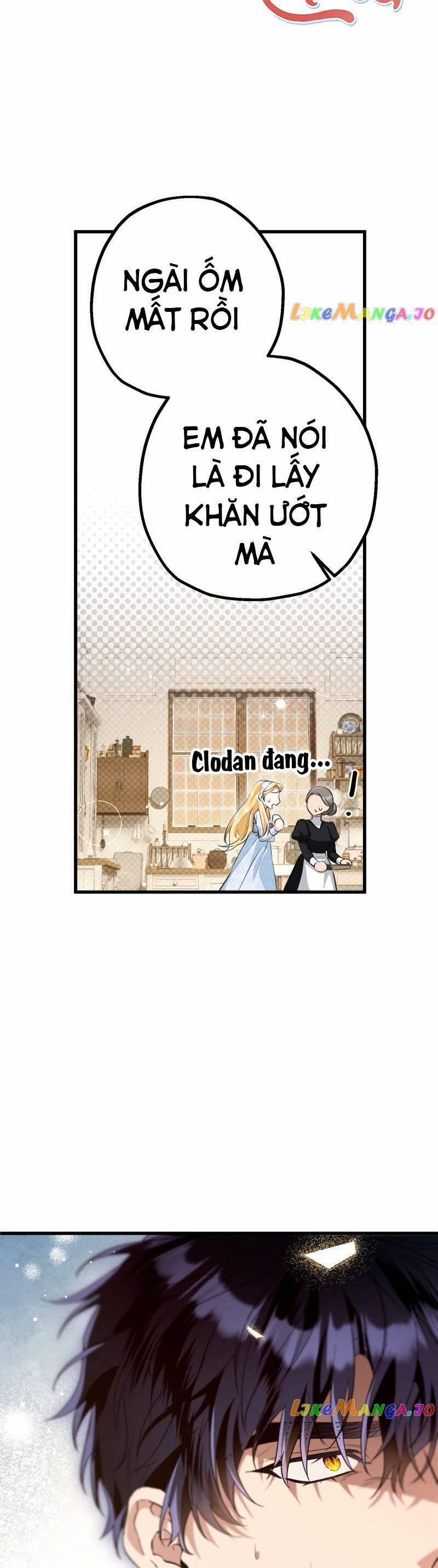 Dinh Thự Của Dã Thú 48 trang 18