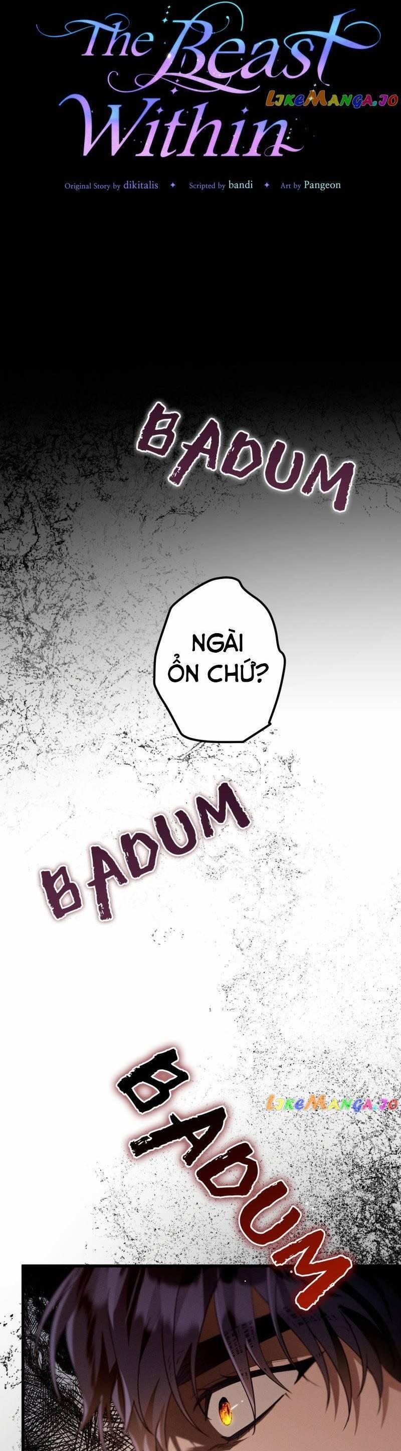 Dinh Thự Của Dã Thú 48 trang 2