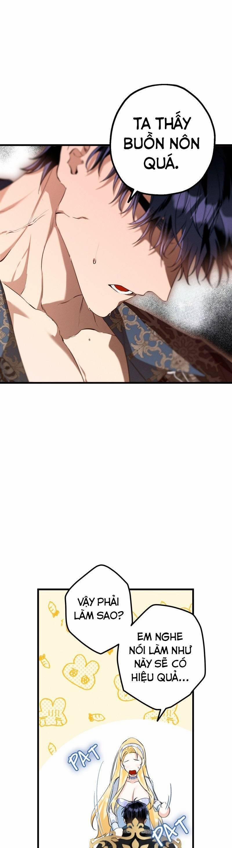 Dinh Thự Của Dã Thú 48 trang 20