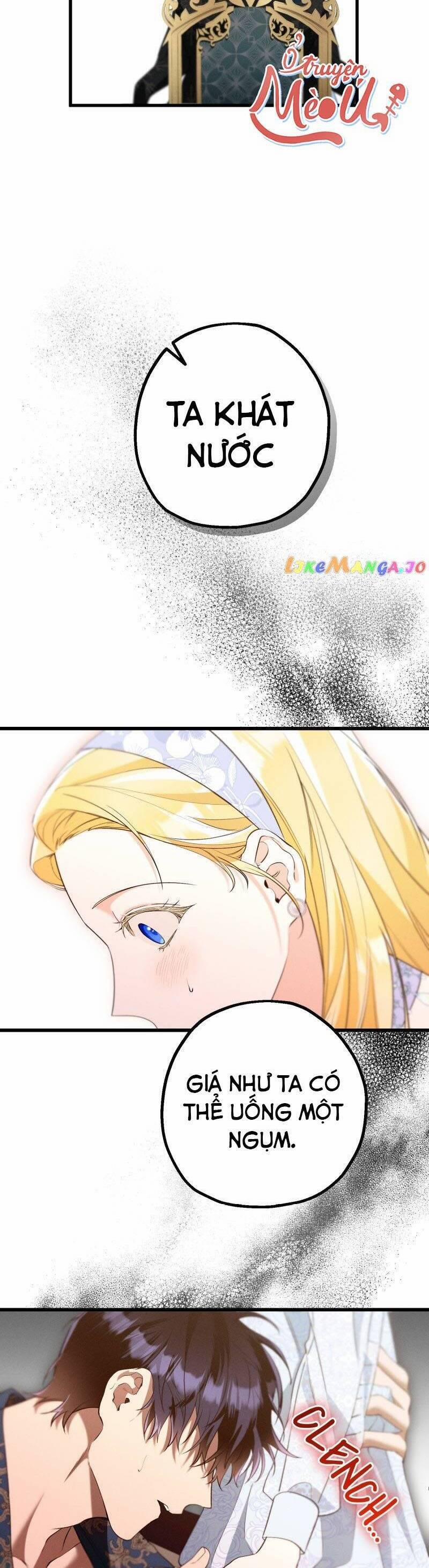 Dinh Thự Của Dã Thú 48 trang 21