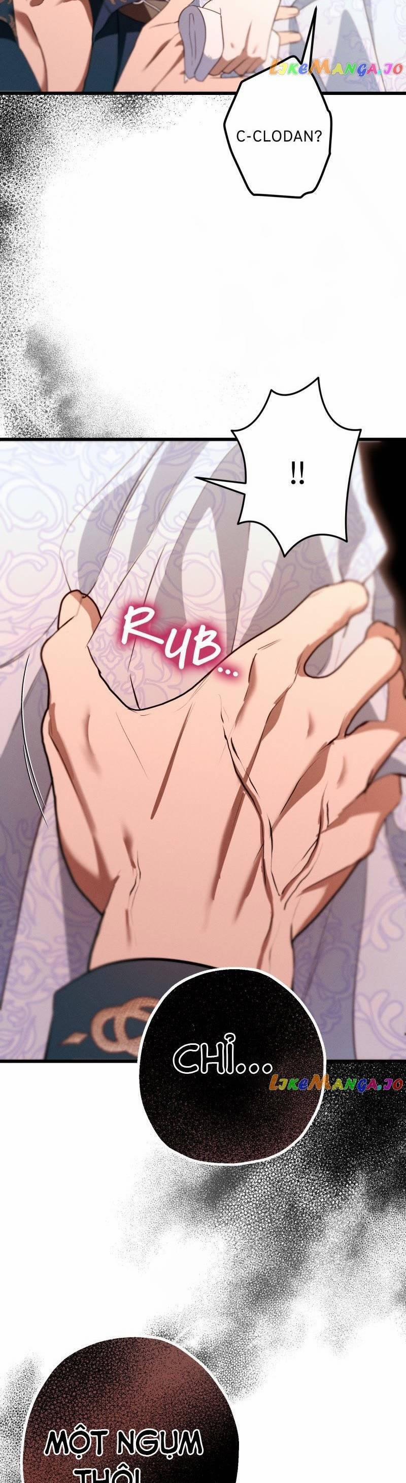 Dinh Thự Của Dã Thú 48 trang 22