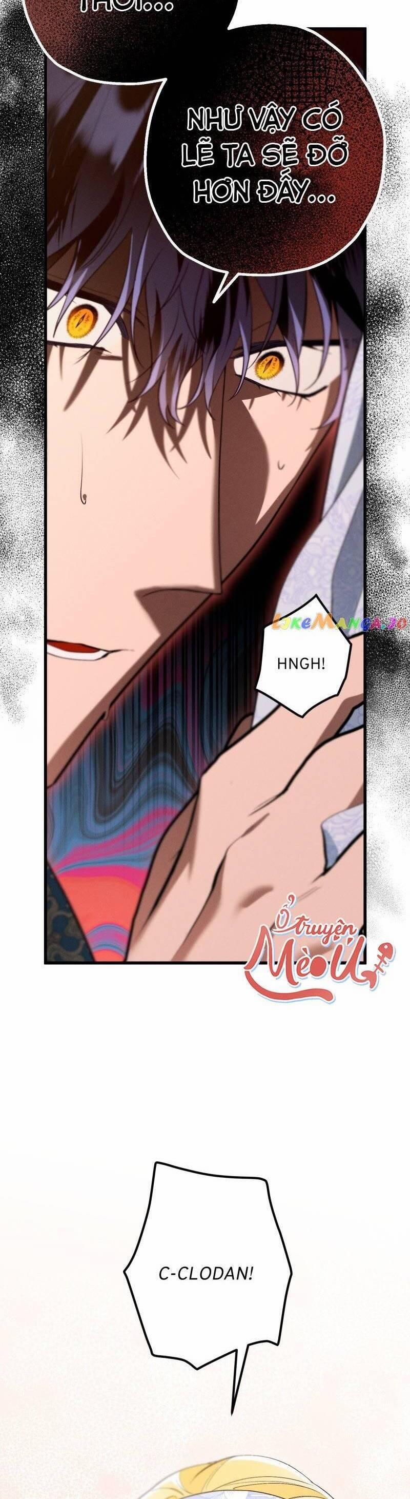 Dinh Thự Của Dã Thú 48 trang 23