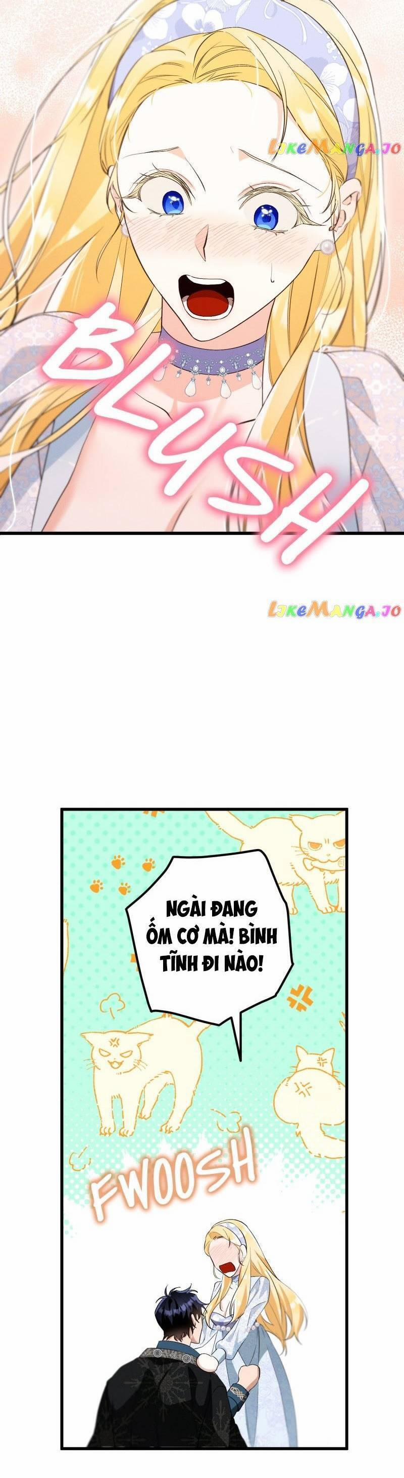 Dinh Thự Của Dã Thú 48 trang 24