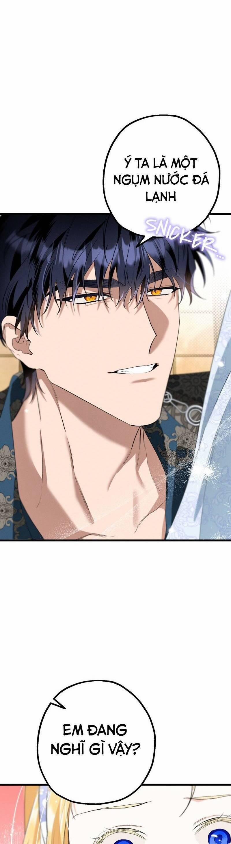 Dinh Thự Của Dã Thú 48 trang 25